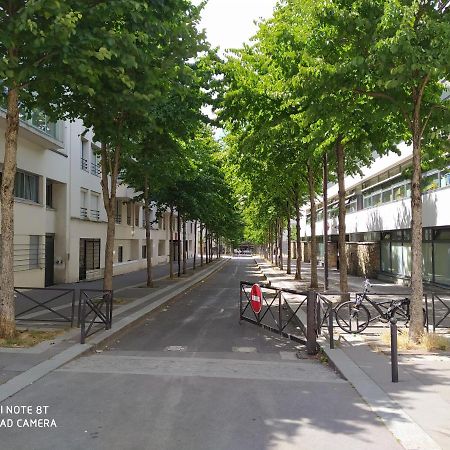 Le Jourdain Lejlighed Paris Eksteriør billede